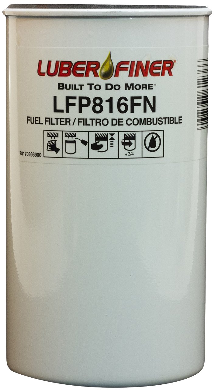Amazon.com: Luber-finer LFP816FN Heavy Duty Fuel Filter : Automotive